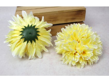 glowka chryzantema 19x10 cm 111105