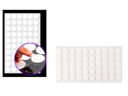 naklejki akrylowe okragle sr 111111