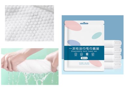 zestaw recznikow jednorazaow 111116