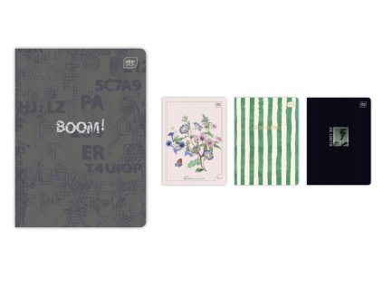 zeszyt a5 60 kartek gladki c 110413