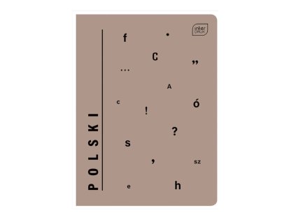 zeszyt a5 60 kartek uv polsk 110414