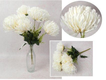 bukiet chryzantema postrzepi 110973