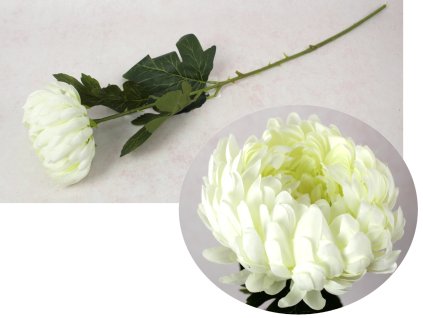 kwiat chryzantema wys 65 cm 110988