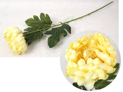 kwiat chryzantema wys 65 cm 110987