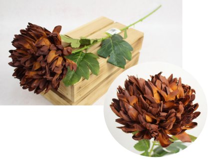 kwiat chryzantema wys 63 cm 110578