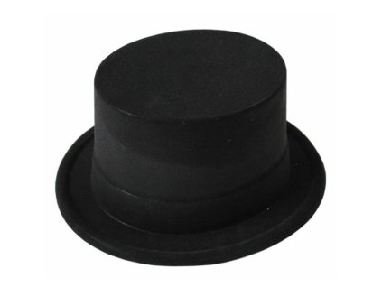 kapelusz cylinder plastikowy 111195