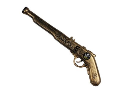 pistolet plastikowy akcesori 111206