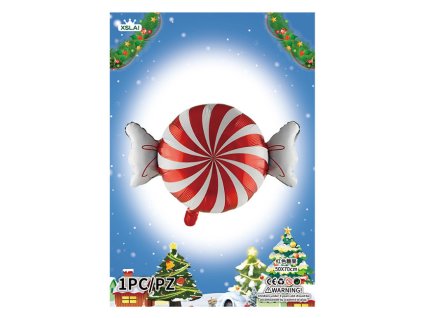 balon foliowy cukierek 50x70 111289