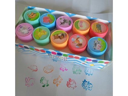 stempelki farma kpl 10 szt o 111309