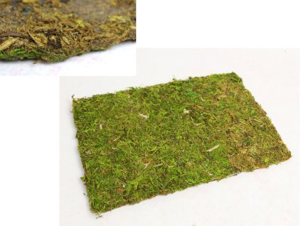 podklad mata z mchu prostoka 110680