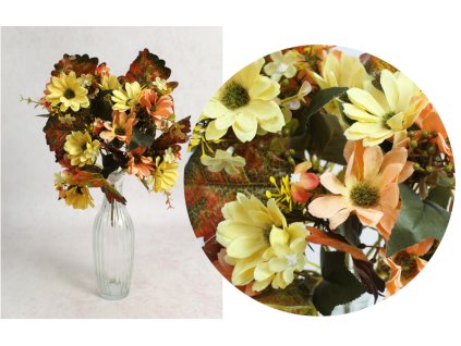 bukiet margaretka wys 35 cm 111538