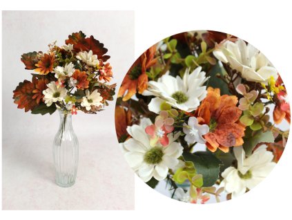 bukiet margaretka wys 35 cm 111540