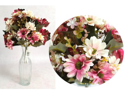 bukiet margaretka wys 35 cm 111539