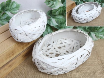 oslonka wiklinowa rattanowa 111410