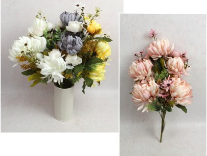 bukiet chryzantema z dodatka 111456