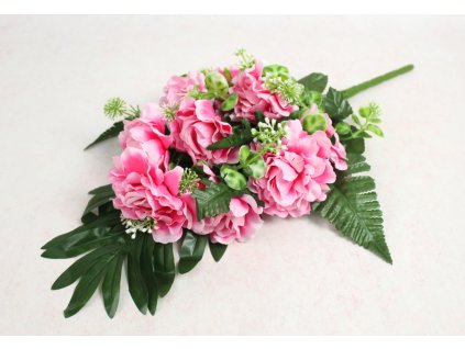 bukiet roza z dodatkami wys 111897