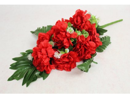 bukiet roza z dodatkami wys 111896