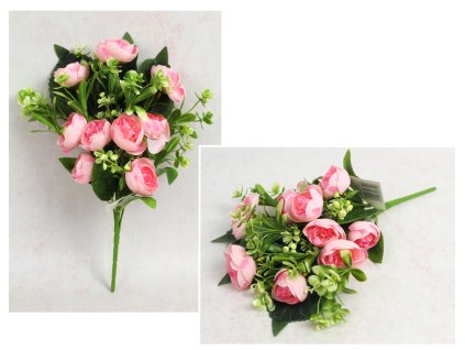 bukiet piwonia z dodatkami w 111888