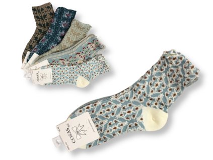 skarpety damskie cosas bezuc 111673