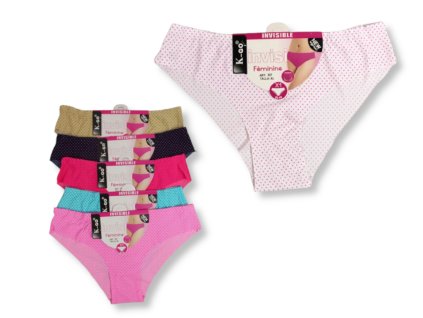 majtki damskie invisi bezszw 111712