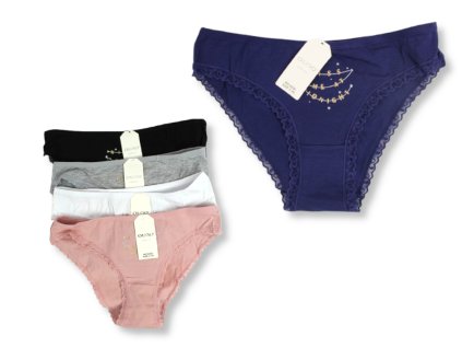 majtki damskie ouno gladkie 111723