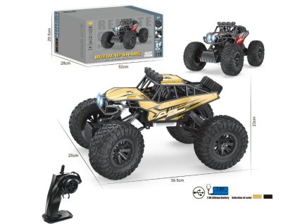 auto terenowe na pilota w ka 111734