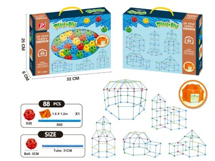 patyczki 3d do ukladania 88 111737