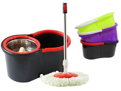 mop obrotowy mix kolor metal 112598