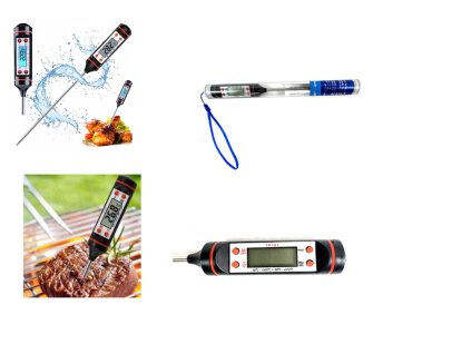 termometr elektroniczny cyfr 111788