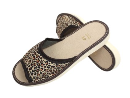 pantofle klapki kapcie damsk 111799