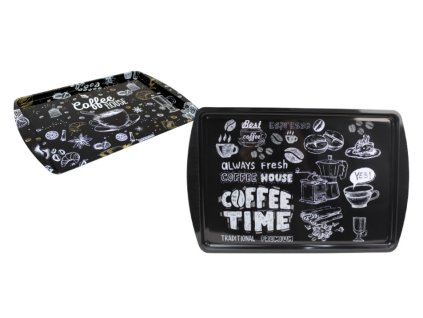 taca dekoracyjna metalowa pr 112273