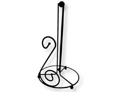 stojak z drutu na recznik pa 112256