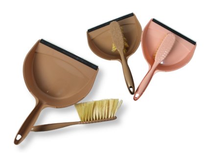 szufelka z guma zmiotka tloc 112260