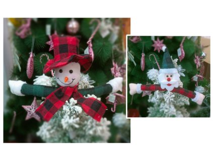 dekoracja swiateczna mikolaj 112313