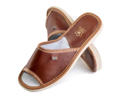 pantofle klapki kapcie damsk 111793