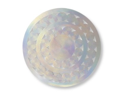 mata stolowa okragla plecion 112449