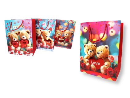 torba prezentowa 3d sztywna 112415