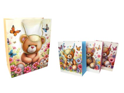 torba prezentowa h 3d holo s 112467