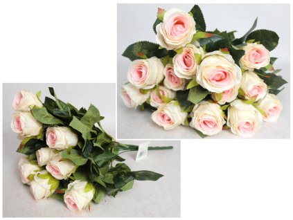 bukiet roza wys 52 cm 14 lod 112804