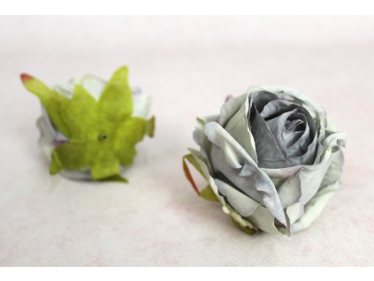 glowka kwiatowa roza 8 cm sz 112832