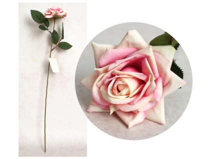 kwiat roza wys 50 cm kwiat 9 112805