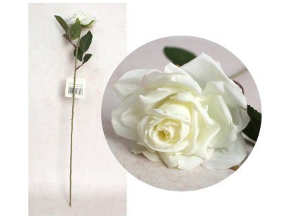 kwiat roza wys 50 cm kwiat 9 112807