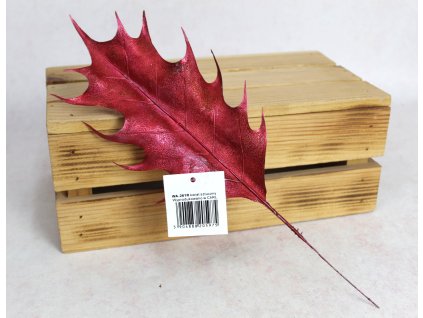 lisc plastikowy ostrokrzew w 112792