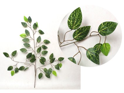 lisc silikonowy 3 ramienny f 112615