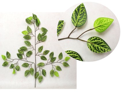 lisc silikonowy 3 ramienny f 112608