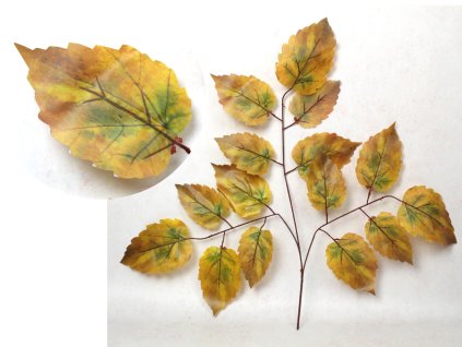 lisc silikonowy 3 ramienny o 112626