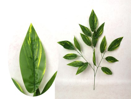 lisc 3 ramienny mango 68 cm 112622