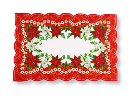 serwetka swiateczna prostoka 113422