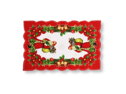 serwetka swiateczna prostoka 113405