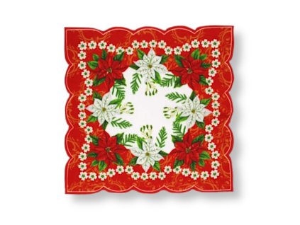 serwetka swiateczna kwadrato 113401